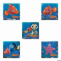 Image result for Finding Nemo Stickers for Kids