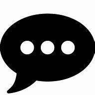 Image result for Texting Bubble Icon