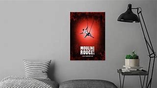 Image result for Moulin Rouge Print