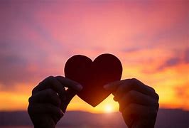 Image result for Love Hands Silhouette