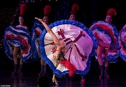 Image result for Moulin Rouge Can Can Dance Images