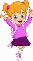 Image result for Cartoon Girl Design