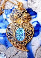 Image result for Filigree Heart Necklace