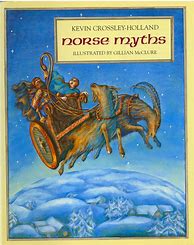 Image result for Norse Mythology Books for Kids