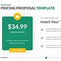 Image result for Pricing Proposal On Hourly Rate