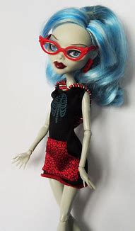 Image result for Monster High Ghoulia Doll