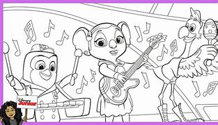 Image result for Disney Tots Coloring Pages