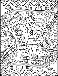 Image result for Abstract Adult Coloring Pages