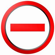 Image result for Negative Sign Free PNG Image