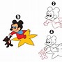 Image result for Mickey Mouse for Drawing