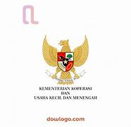 Image result for Logo Kemenkop UKM Versi Cover