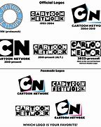 Image result for Cartoon Network Logo Evolution