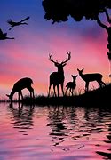 Image result for Folk Art Deer