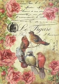 Image result for Free Decoupage Papers to Print