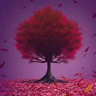 Image result for Martindale Red Tree Trunks Print