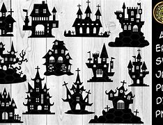 Image result for Disney Haunted Mansion Silhouette