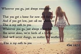 Image result for Best Friend Lyrics Froms Songs