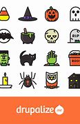 Image result for Halloween Icons Free