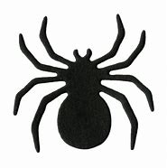 Image result for Halloween Spider Paper Cut Out