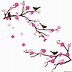 Image result for Flower Branch PNG