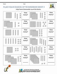 Image result for 2nd Grade Place Value Test Aid