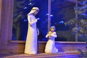 Image result for Willow Tree Nativity Rrees