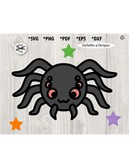 Image result for Spider Cartoon Png