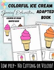 Image result for Ice Cream Coloring Book Pages