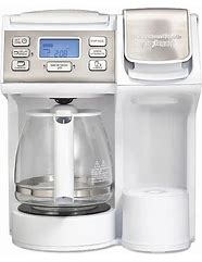 Image result for White Iced Coffee Maker