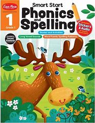 Image result for Spelling Workbook Grade 1