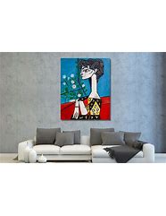 Image result for Pablo Picasso Woman