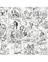 Image result for Coloring Stickers