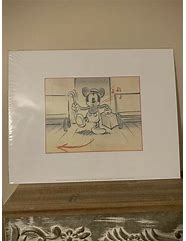 Image result for Mickey Mouse Sketch