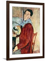 Image result for Amedeo Modigliani Self Portrait