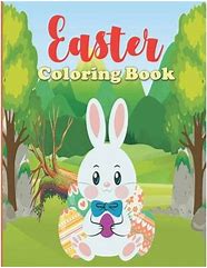 Image result for Easter Adult Coloring Book Pages