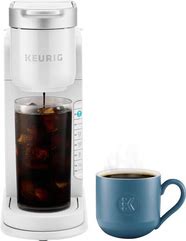 Image result for White Iced Coffee Maker