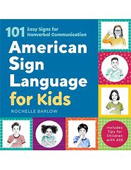 Image result for Kids Sign Language