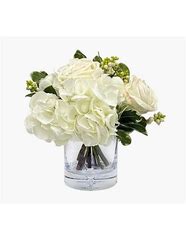 Image result for Flower Arrangements Round Table Wedding