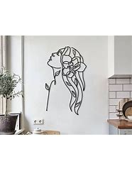 Image result for Line Art of Women