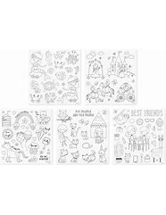 Image result for Coloring Stickers