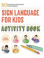 Image result for Kids Sign Language