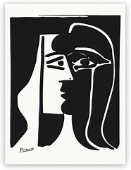 Image result for Abstract Art by Picasso