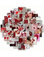 Image result for Red Leters Stickers Vinyl