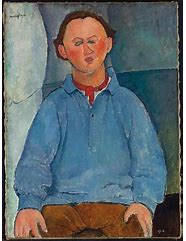 Image result for Amedeo Modigliani Self Portrait