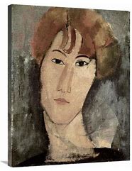 Image result for Modigliani Male Portrait