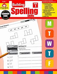 Image result for Spelling Workbook Grade 1