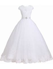 Image result for Dusty Rose Flower Girl Dress