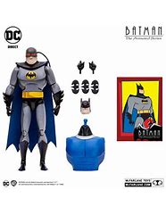 Image result for Batman Animated Series Action Figures