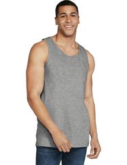 Image result for Gildan Graphite Heather Tank