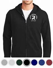 Image result for Zip Up Hoodies for Men